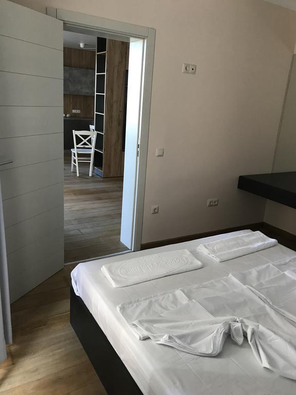 Botabara Del Mar Apartments Pomorie Exterior photo