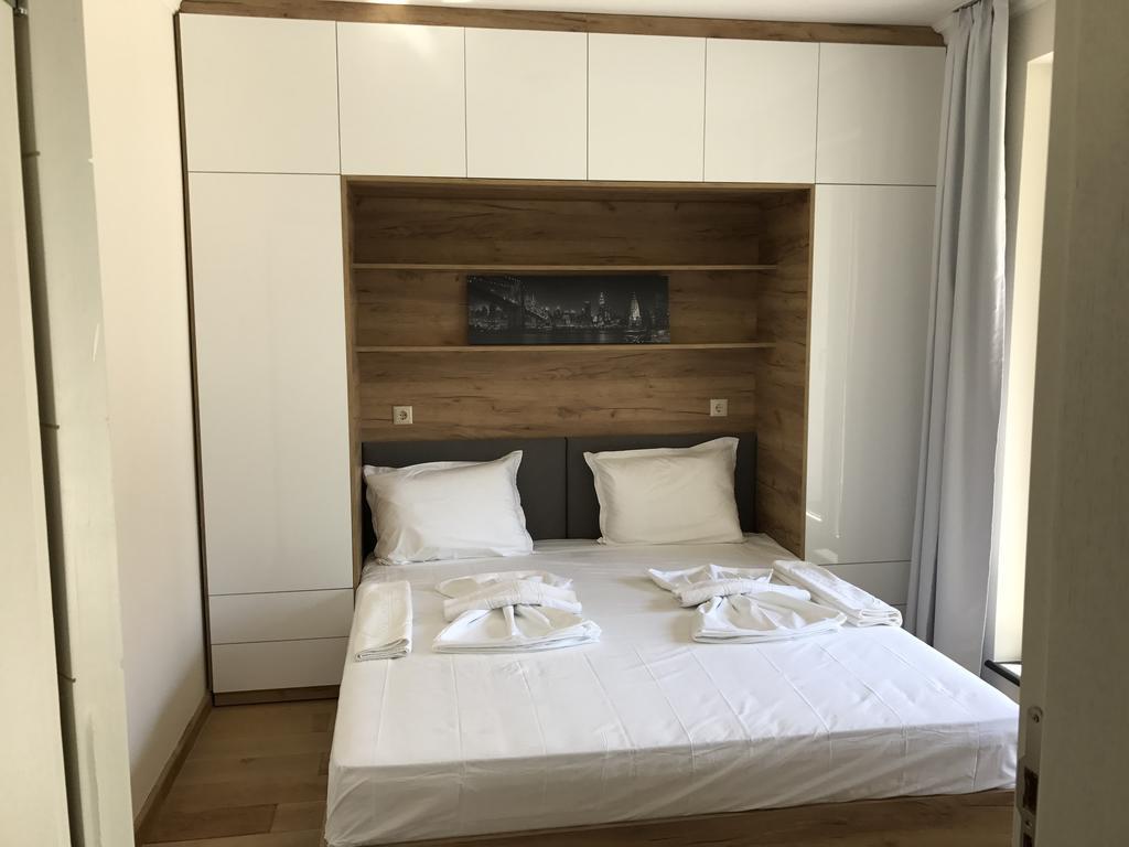 Botabara Del Mar Apartments Pomorie Exterior photo