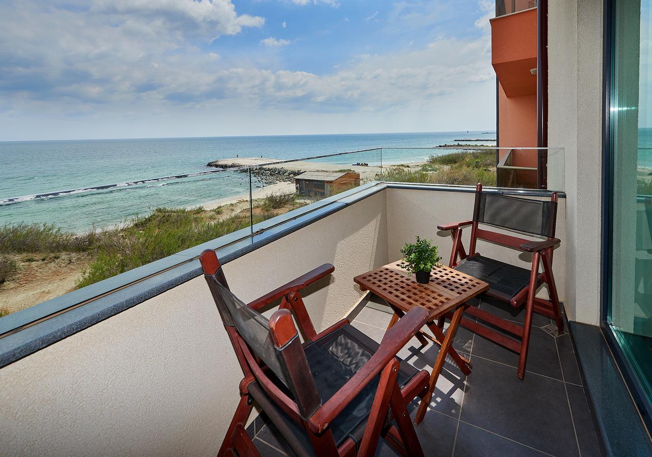 Botabara Del Mar Apartments Pomorie Exterior photo