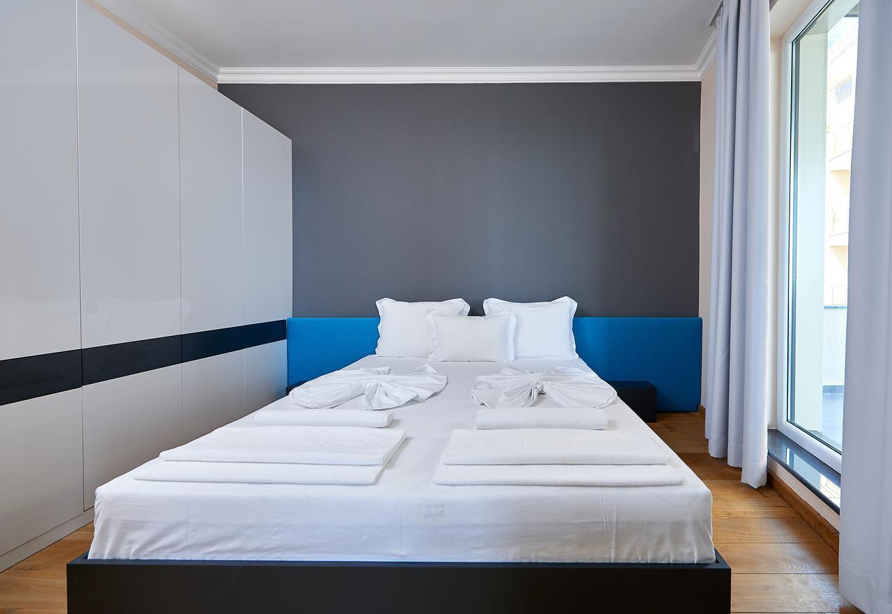 Botabara Del Mar Apartments Pomorie Exterior photo